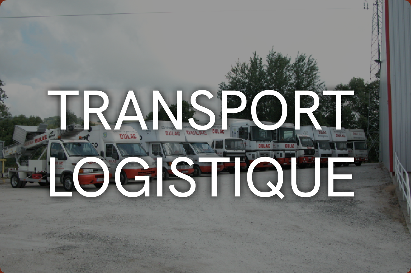 Transport/Logistique